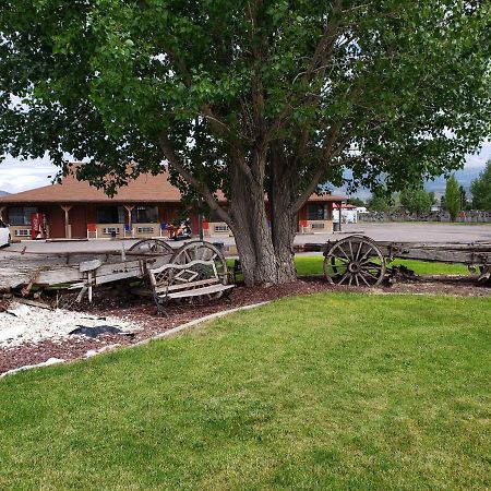 Motel Butch Cassidy'S Hideout Circleville Exterior foto